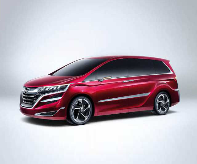 2021 Honda Odyssey