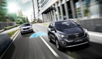 2021 Kia Sorento LX full