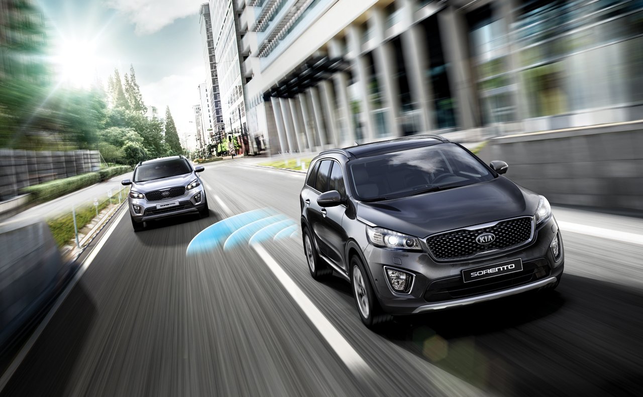 2021 Kia Sorento LX full