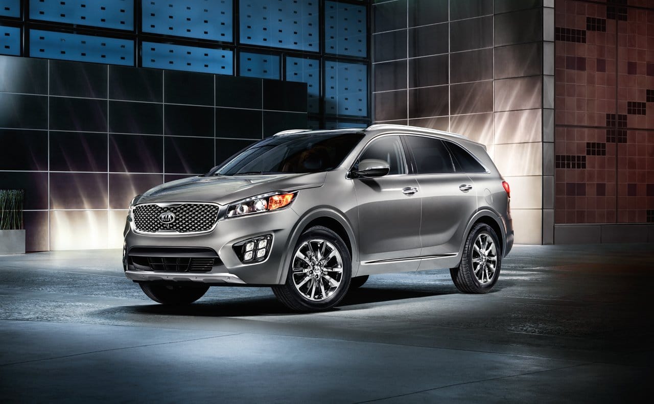 2021 Kia Sorento LX