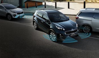 2021 Kia Sportage LX full