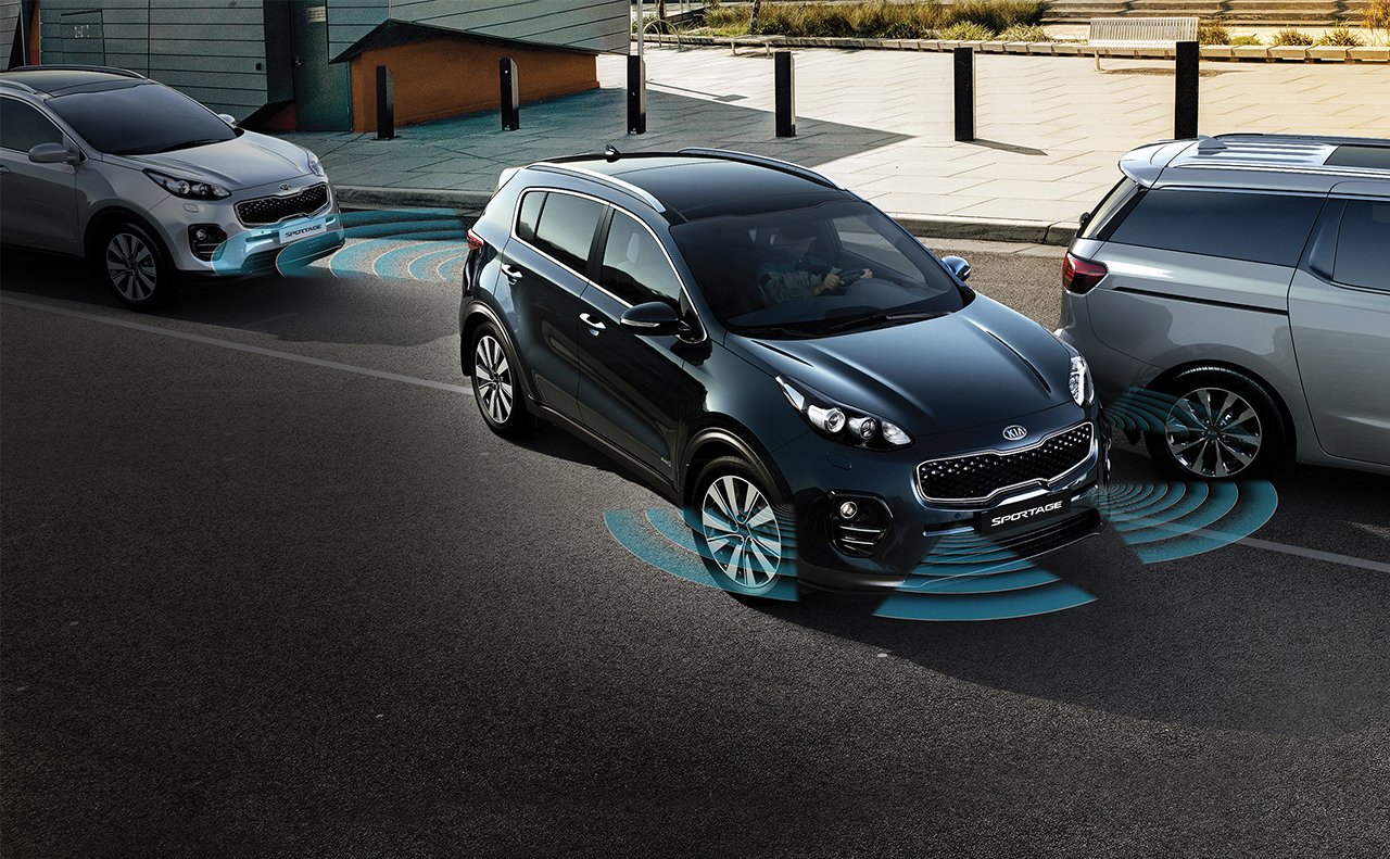 2021 Kia Sportage LX full