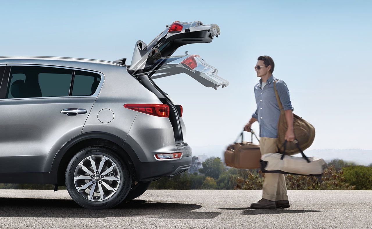 2021 Kia Sportage LX full