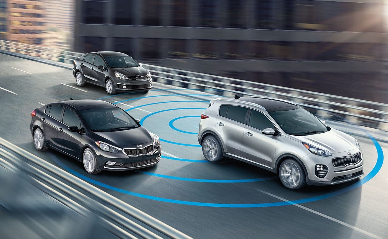 2021 Kia Sportage LX full