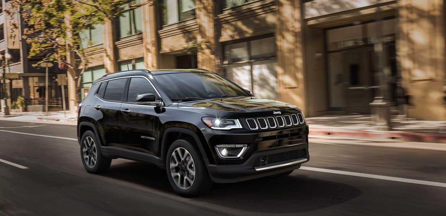 2021 Jeep Compass