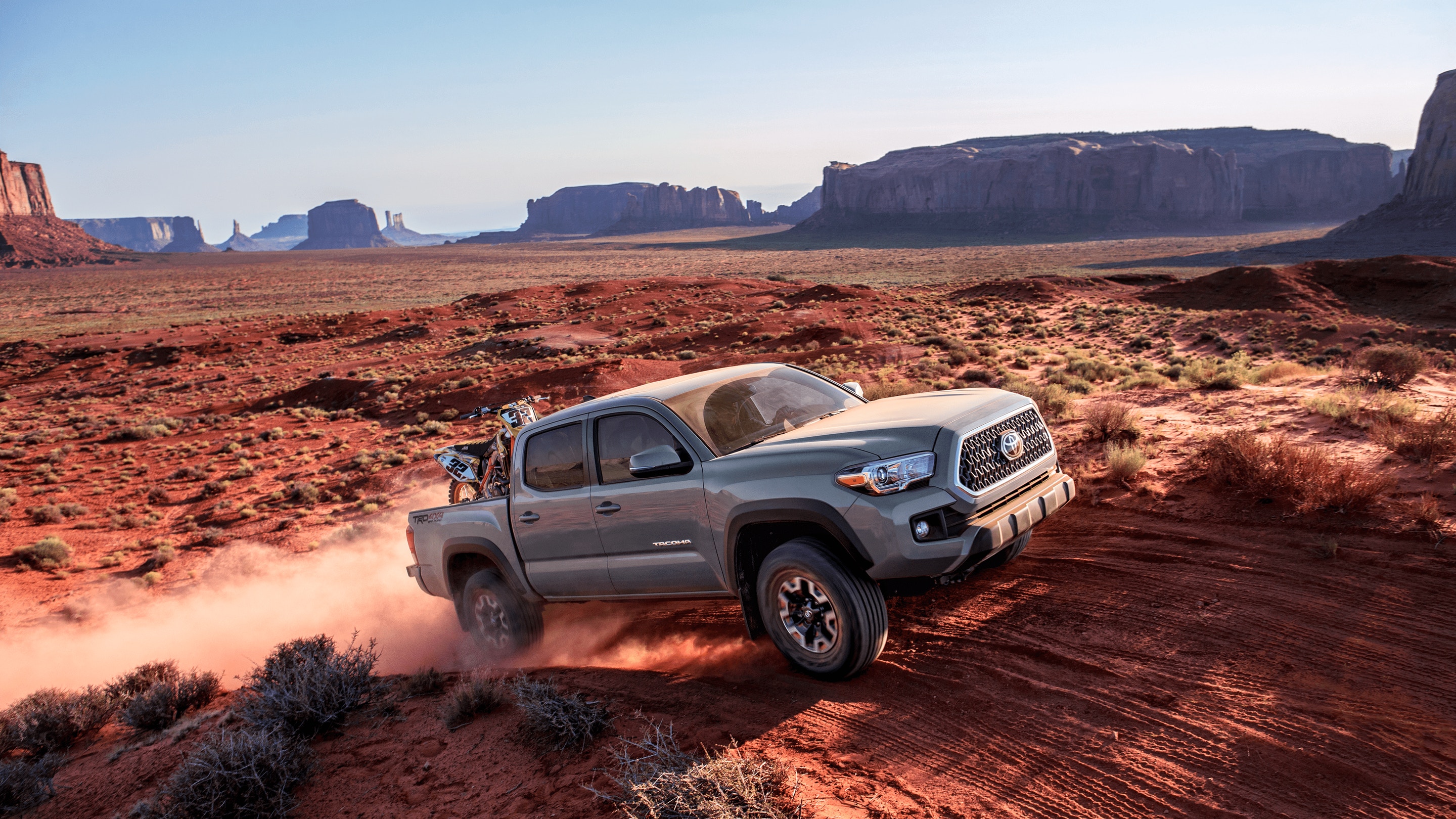 2021 Toyota Tacoma 4×4