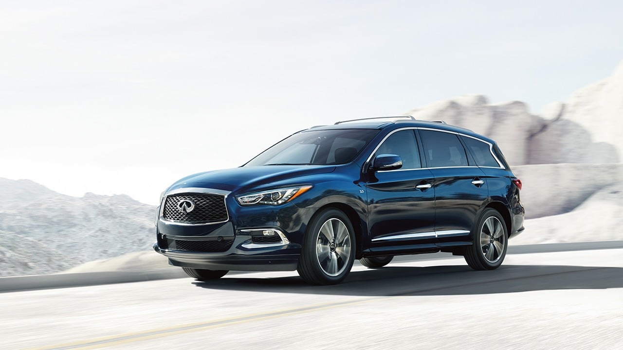 2021 Infiniti QX60