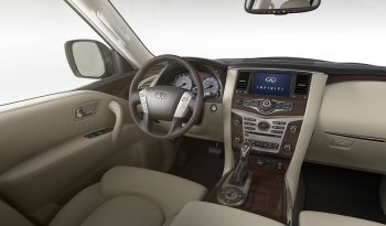 2021 Infiniti QX80 full