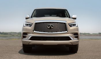 2021 Infiniti QX80 full