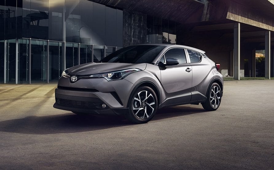 2021 Toyota C-HR