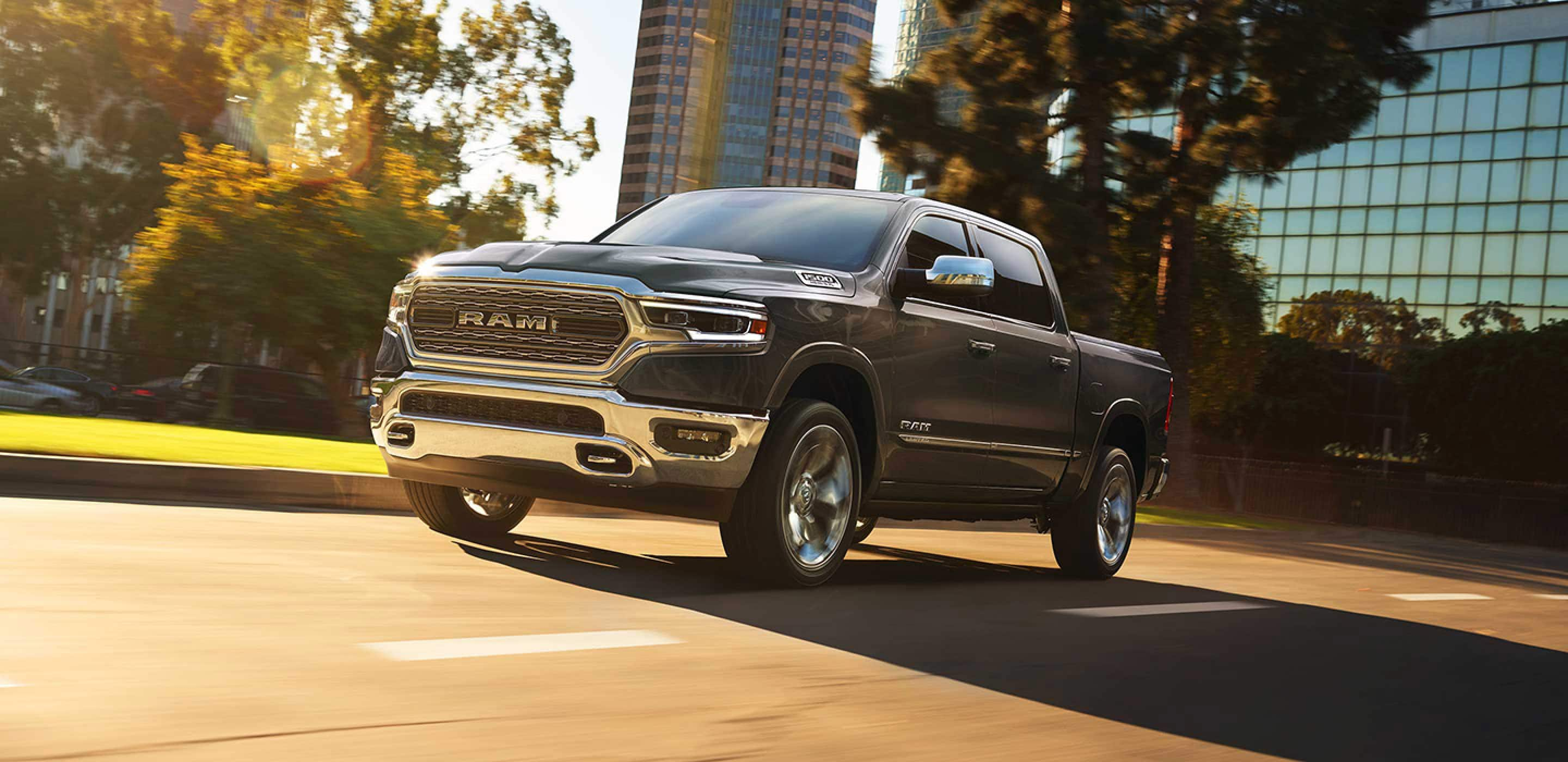 2021 Dodge Ram