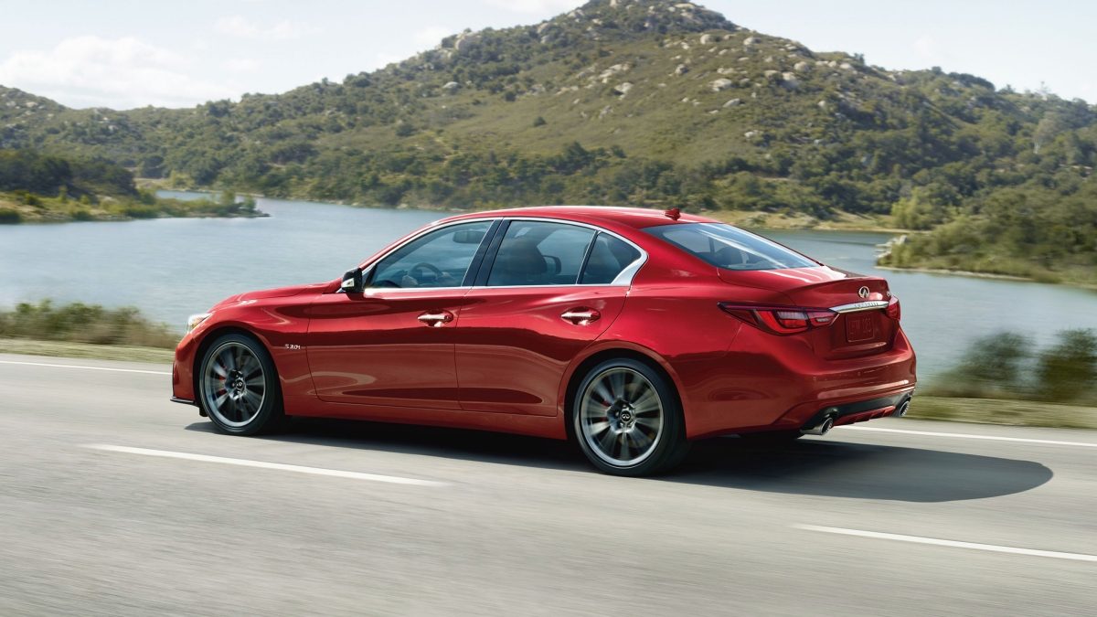 2021 Infiniti Q50 – 3.0