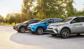 2021 Toyota RAV4 full