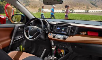 2021 Toyota RAV4 full