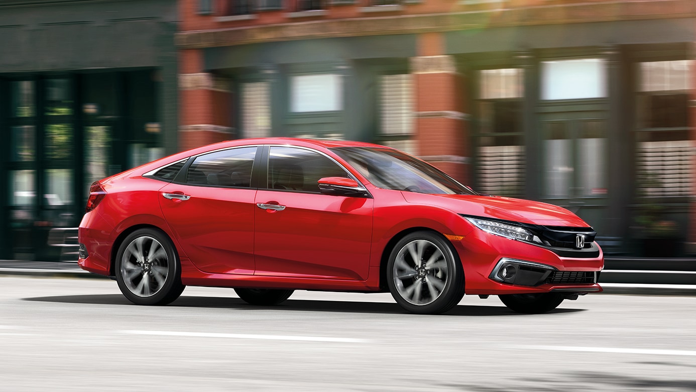 2021 Honda Civic Hatchback