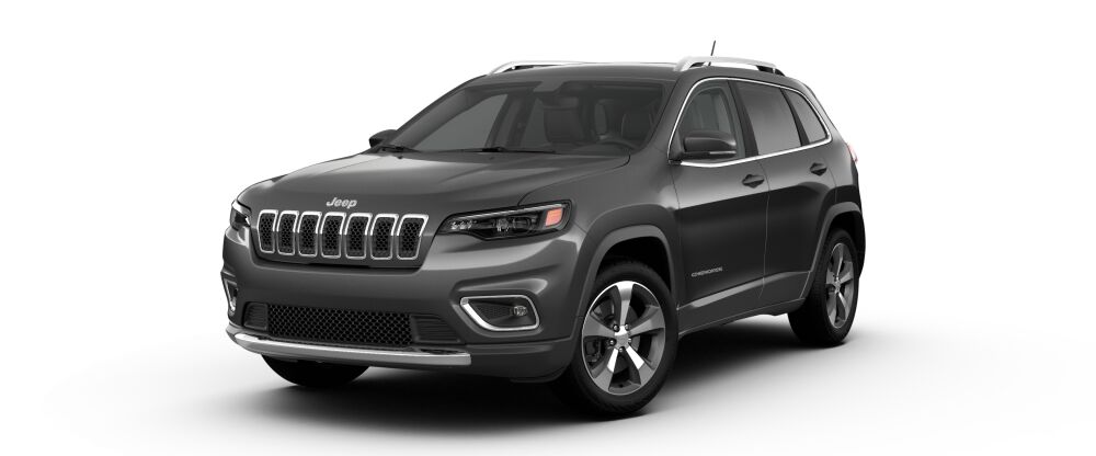 2021 Dodge Jeep Cherokee Limited