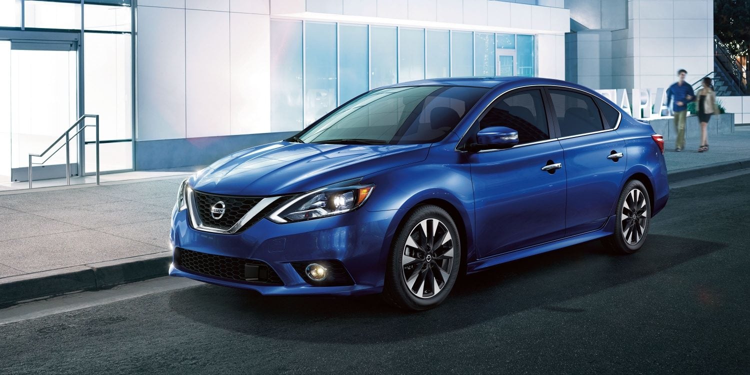 2021 Nissan Sentra