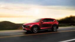 2021 Mazda CX-5 Sport