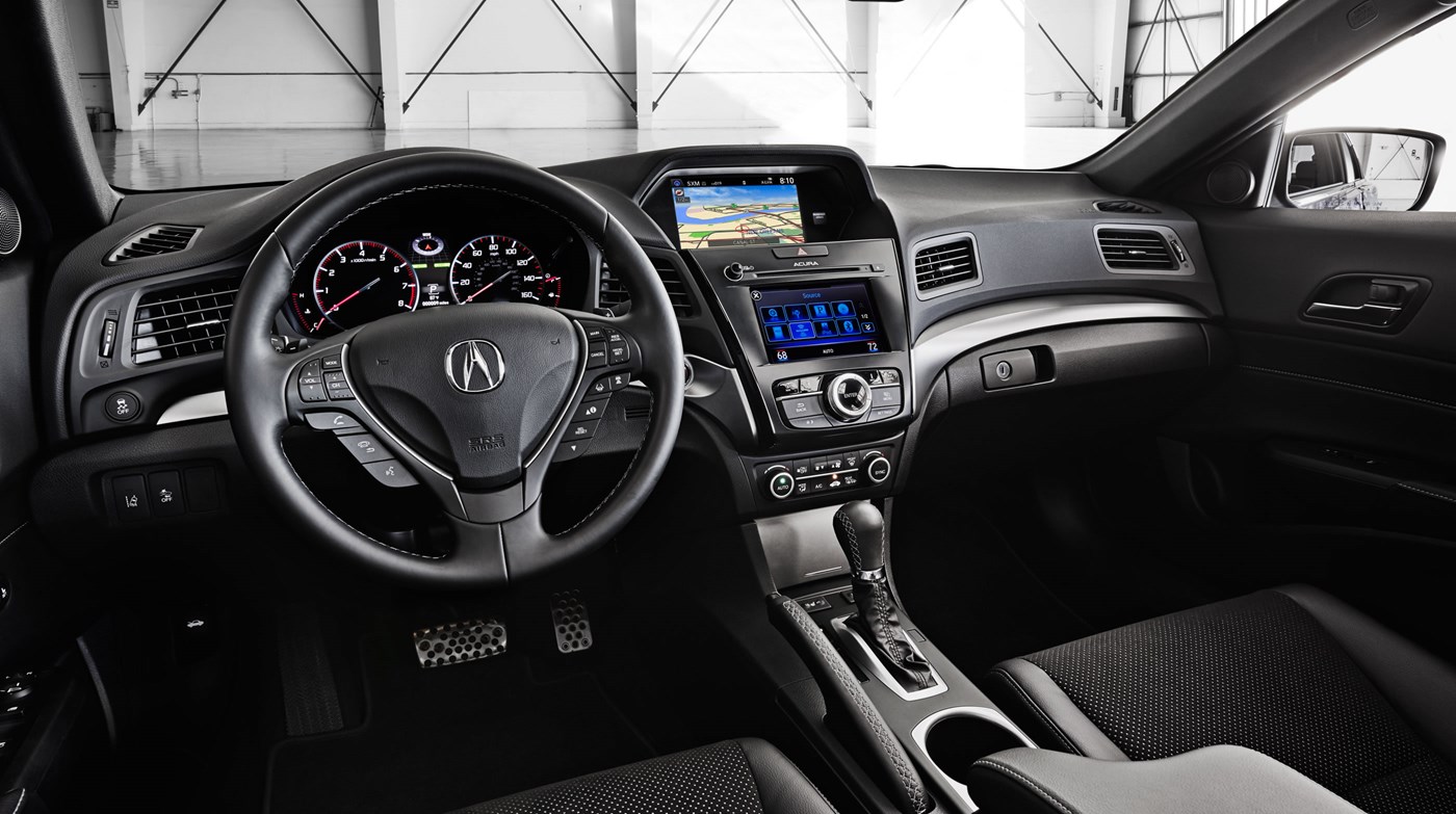 2021 Acura ILX full