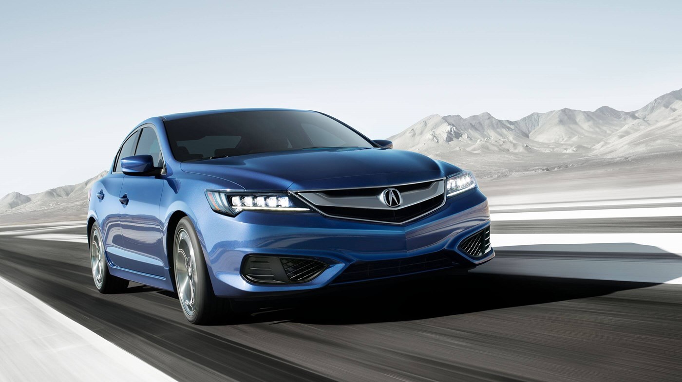 2021 Acura ILX