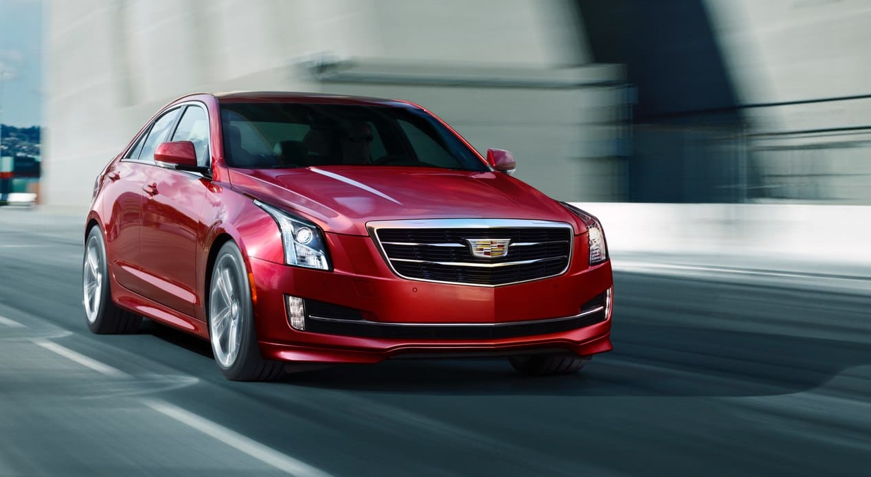 2021 Cadillac ATS