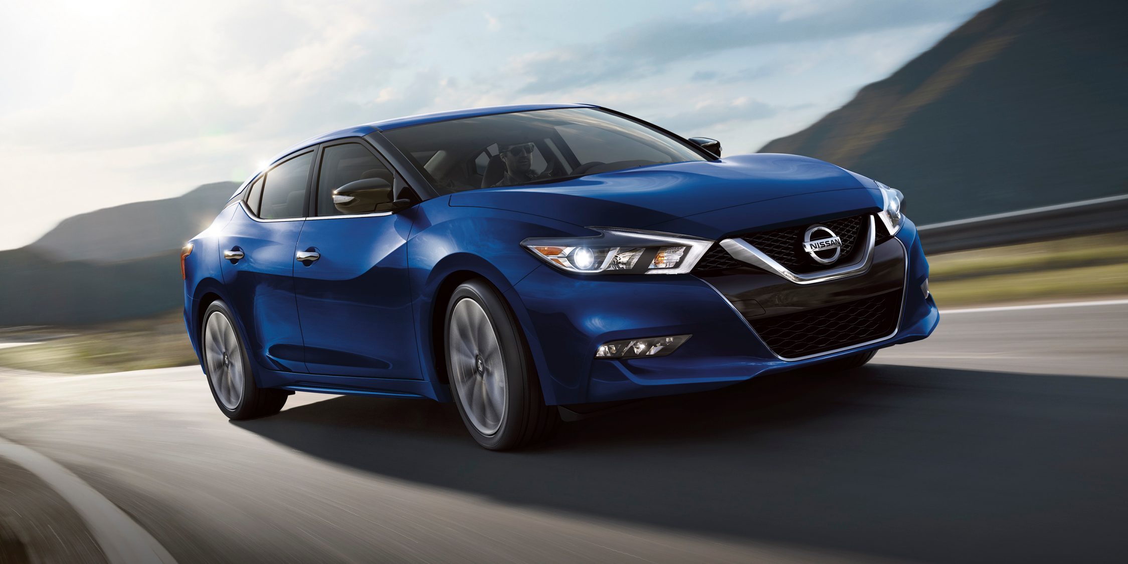 2021 Nissan Maxima S