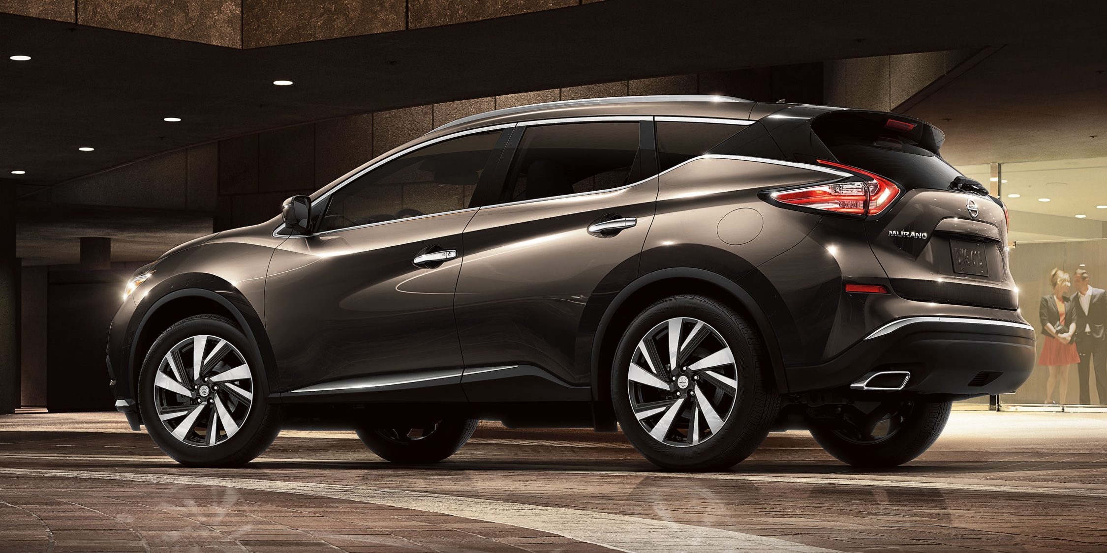 2021 Nissan Murano S