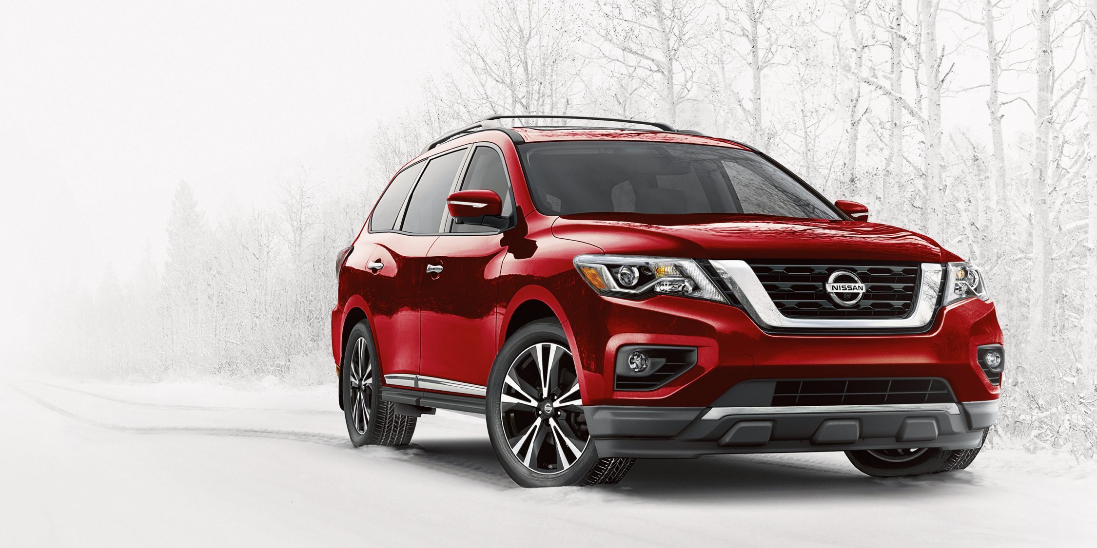 2021 Nissan Pathfinder S