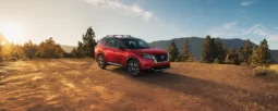 Nissan Pathfinder S