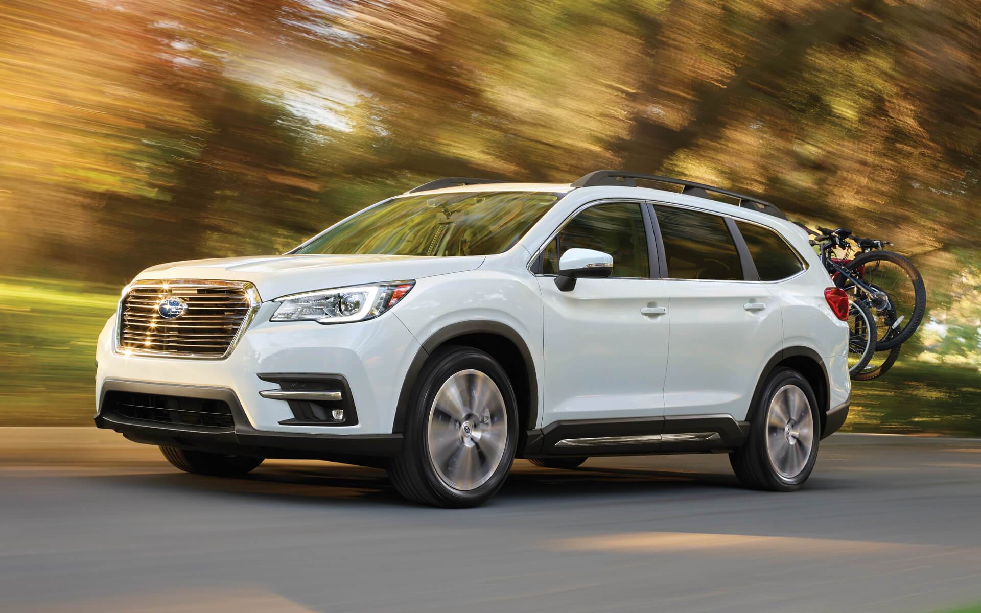 2021 Subaru Ascent