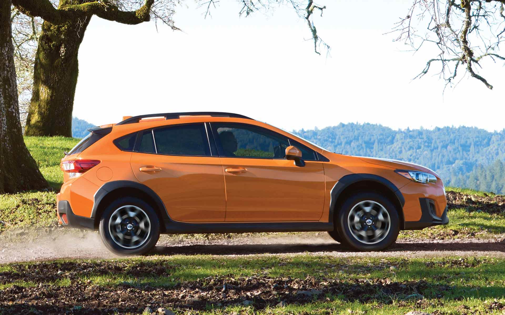 2021 Subaru Crosstrek