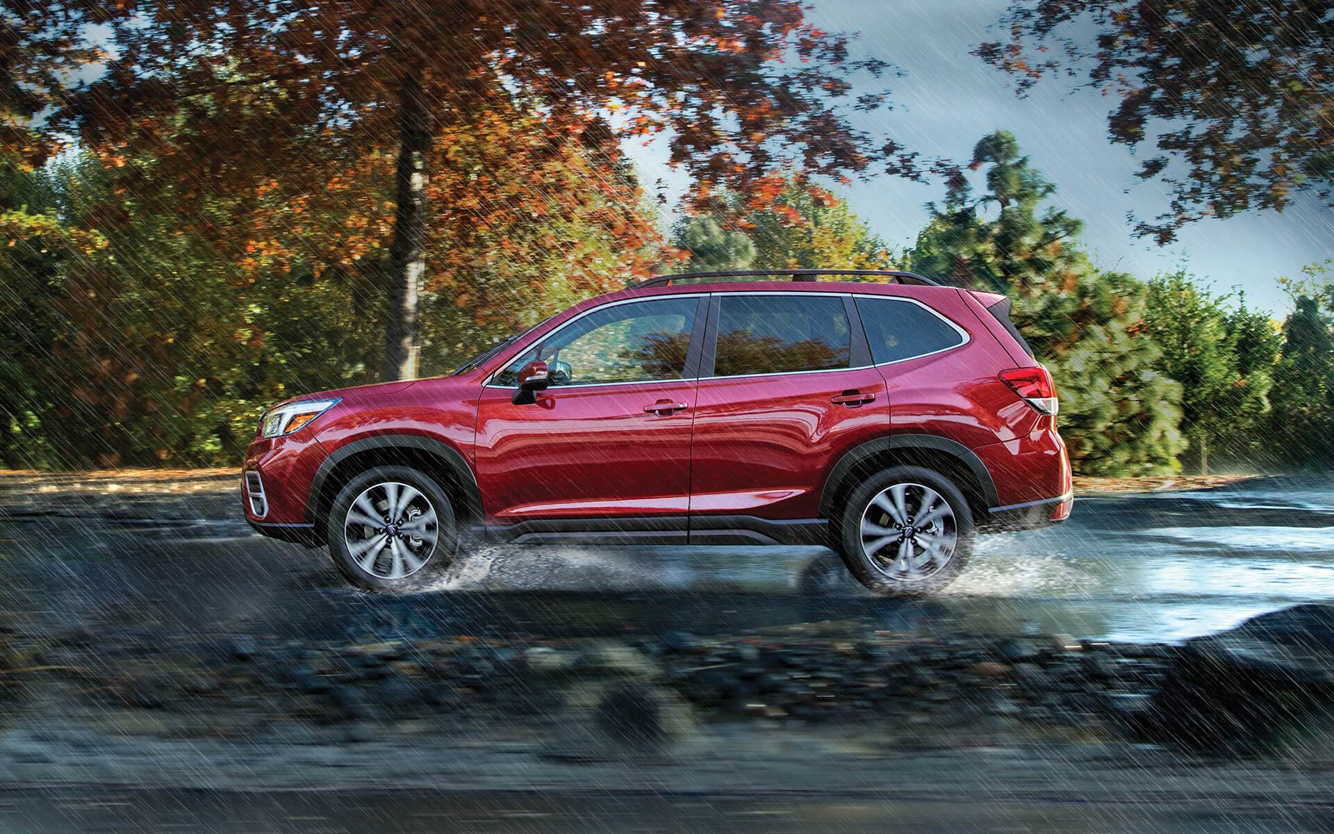 2021 Subaru Forester