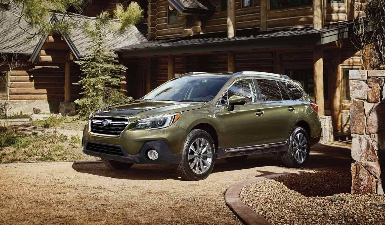 2021 Subaru Outback