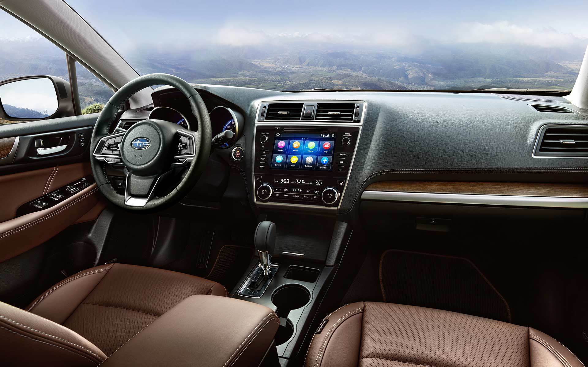 2021 Subaru Outback full