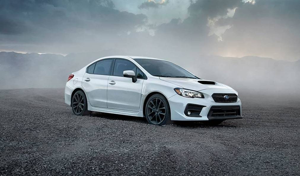 2021 Subaru WRX STI