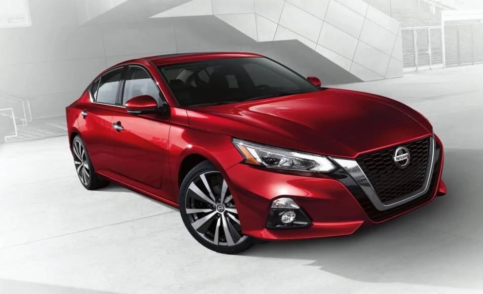 2021 Nissan Altima