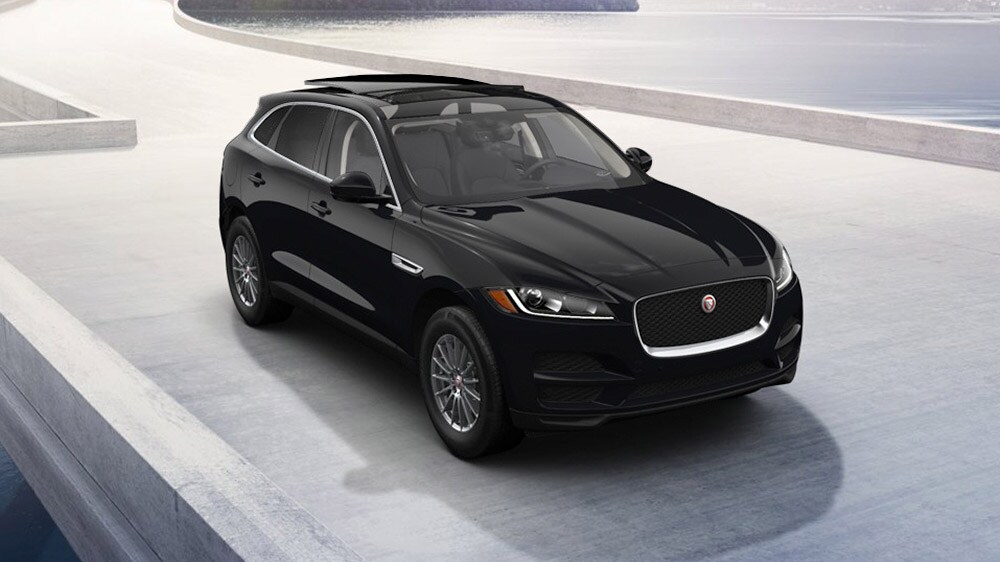 2021 Jaguar F Pace