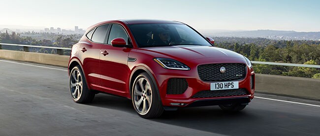 2021 Jaguar E Pace