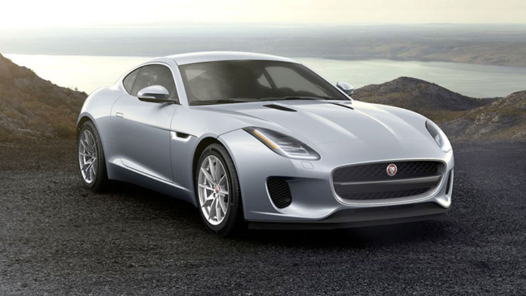 2021 Jaguar  F Type