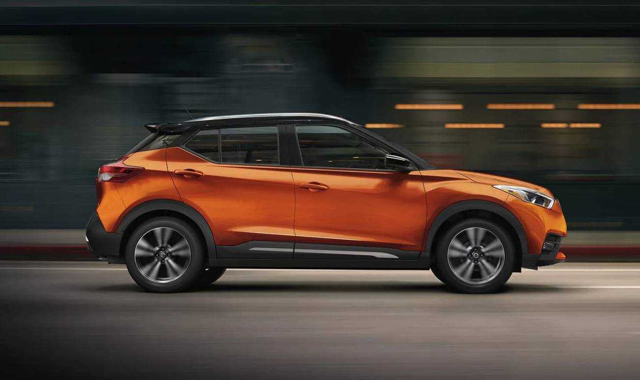 2021 Nissan Kicks