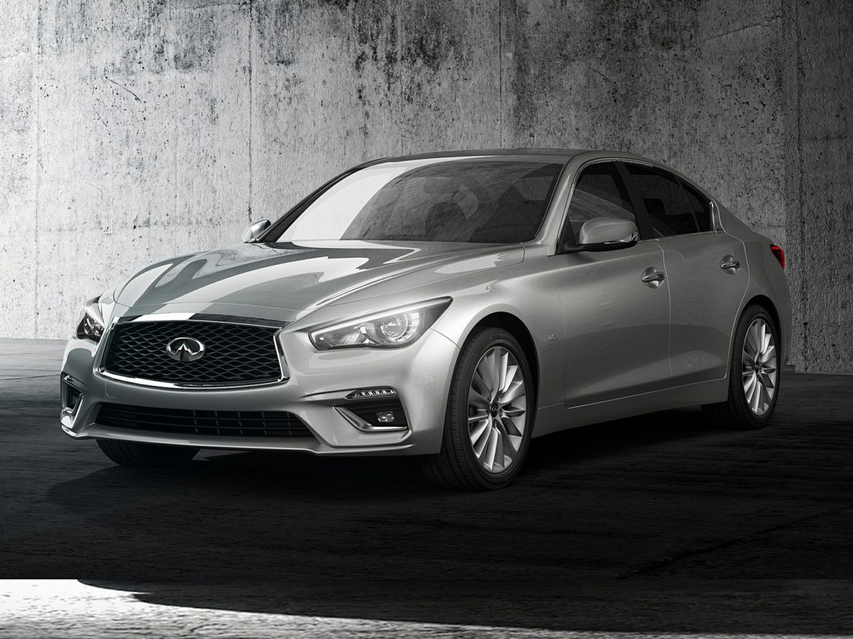 2021 Infiniti Q50 Lux