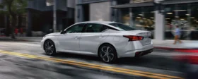 Nissan Altima SV