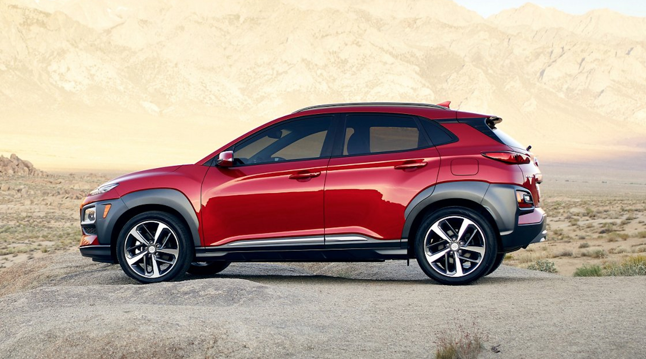 2021 Hyundai Kona