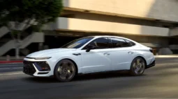 Hyundai Sonata SE