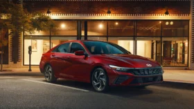 Hyundai Elantra SE