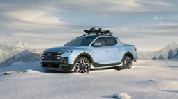 Hyundai Santa Fe SE