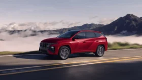 Hyundai Tucson SE