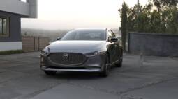 Mazda 3 SE