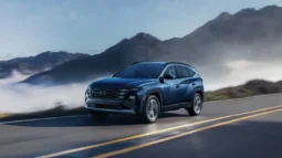 Hyundai Tucson SEL Conv